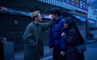 “Pavana” e o amor que surge entre as brechas da solidão