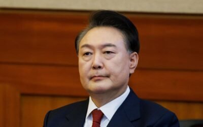 Yoon Suk-yeol, ex-presidente da Coreia do Sul, é condenado à prisão perpétua por insurreição