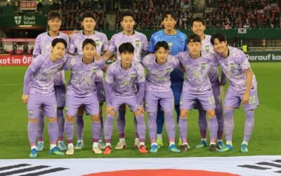 Após eliminação da seleção na fase de grupos da Copa do Mundo, Coreia do Sul anuncia uma reforma no futebol do país